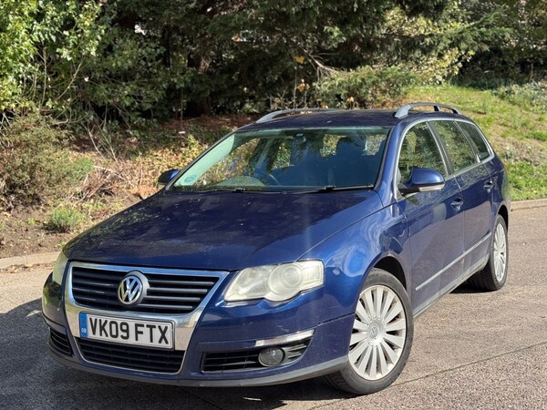 Used Volkswagen Passat 2009 for sale - 76064057: Photo 2