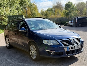 Used Volkswagen Passat 2009 for sale - 76064057: Photo 4