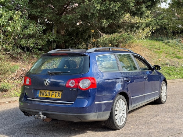 Used Volkswagen Passat 2009 for sale - 76064057: Photo 7