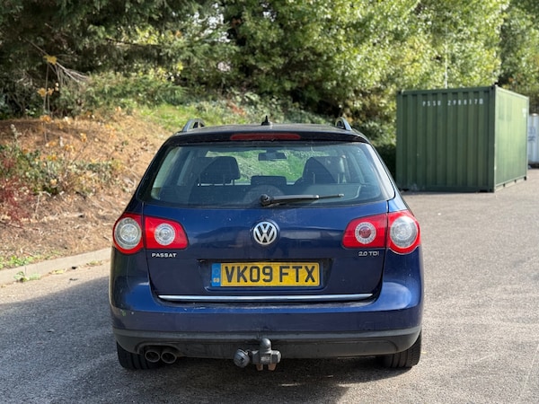 Used Volkswagen Passat 2009 for sale - 76064057: Photo 8