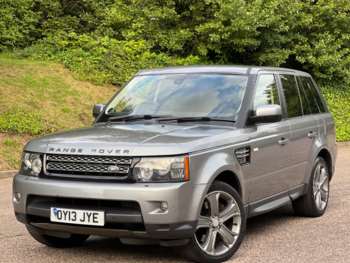 2013 (13) - 3.0 SDV6 HSE Black Edition 5dr Auto