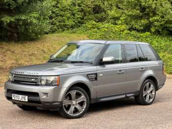 Used Land Rover Range Rover Sport 2013 for sale - 74566420: Photo