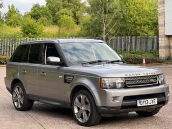 Used Land Rover Range Rover Sport 2013 for sale - 74566420: Photo