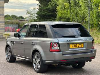 Used Land Rover Range Rover Sport 2013 for sale - 74566420: Photo