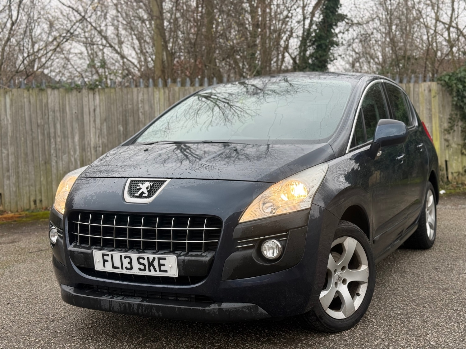 Used Peugeot 3008 2013 for sale - 77409284: Photo 1