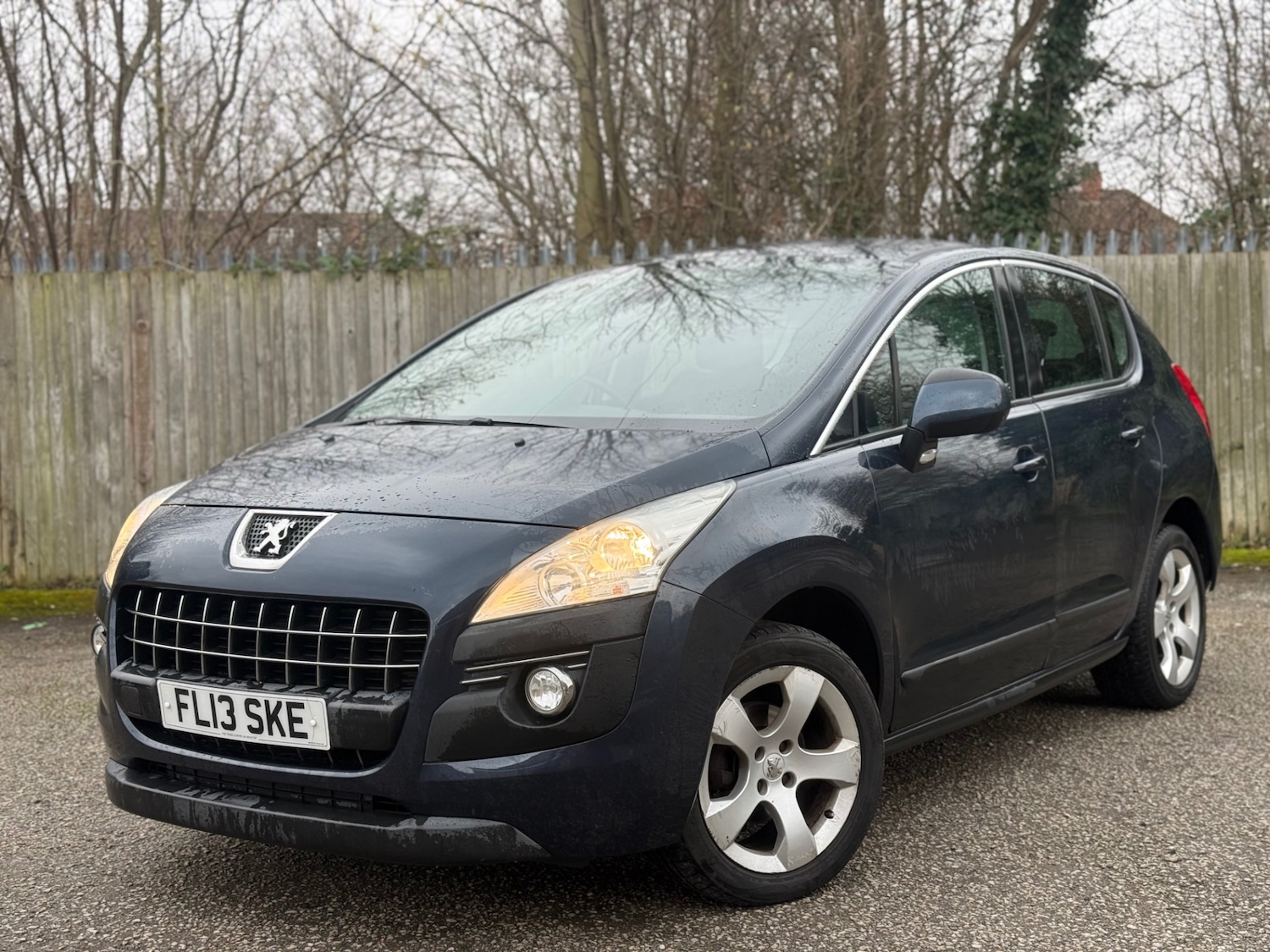 Used Peugeot 3008 2013 for sale - 77409284: Photo 2