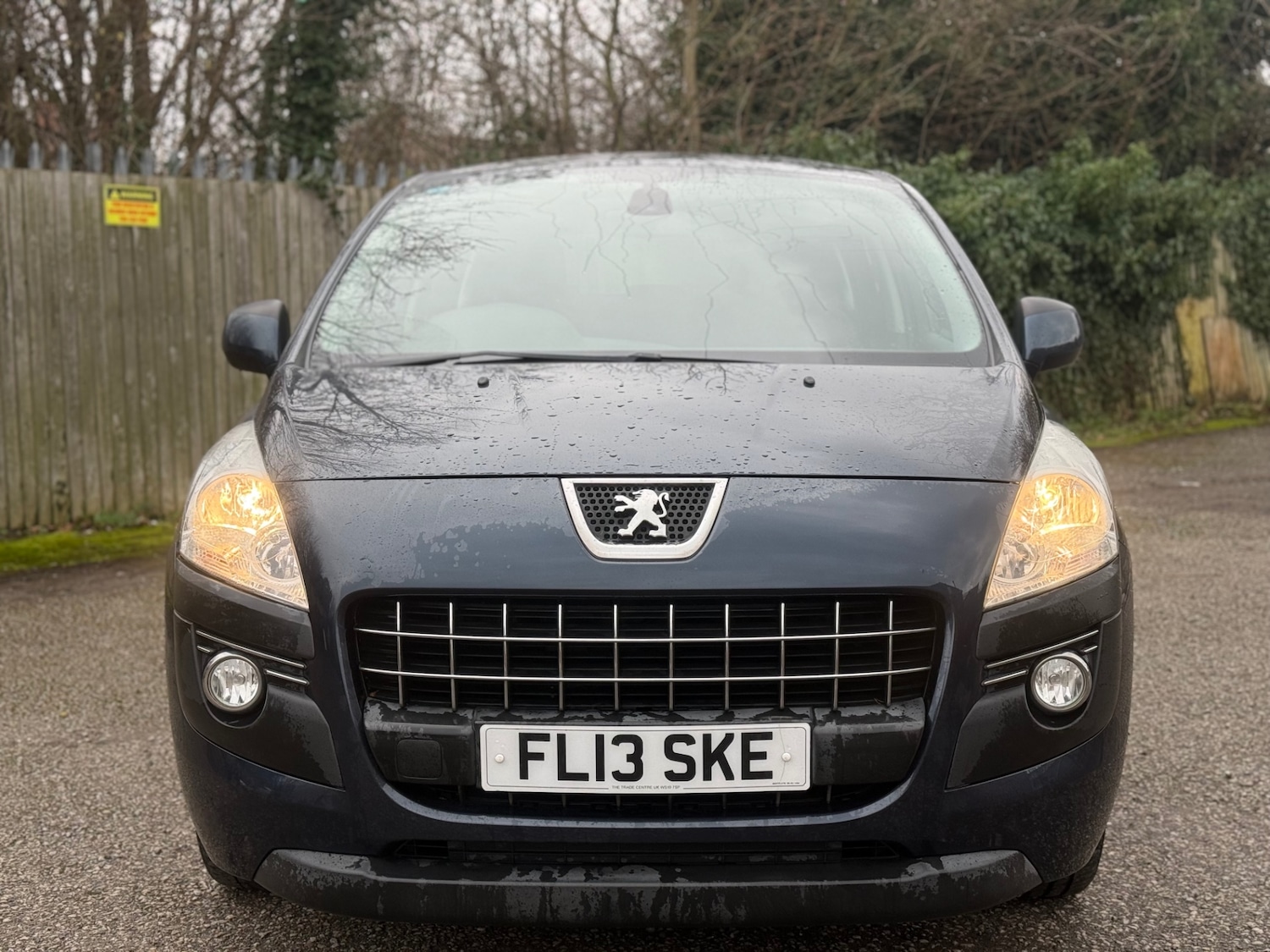 Used Peugeot 3008 2013 for sale - 77409284: Photo 3