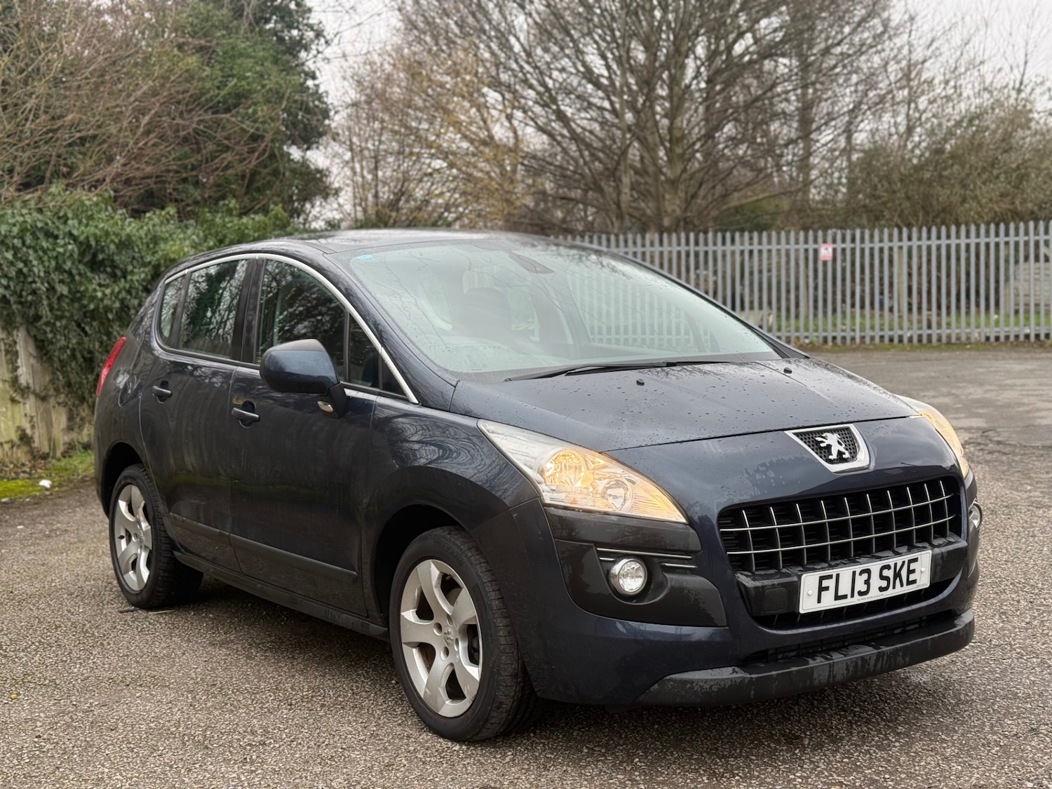 Used Peugeot 3008 2013 for sale - 77409284: Photo 4