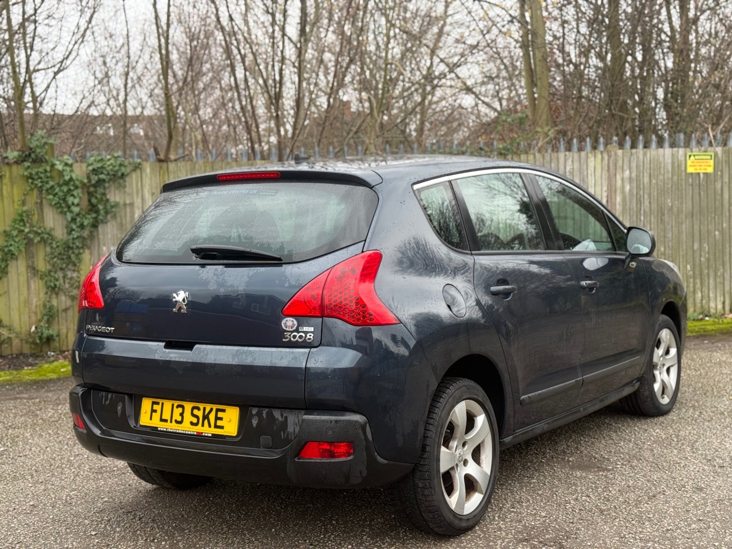 Used Peugeot 3008 2013 for sale - 77409284: Photo 7