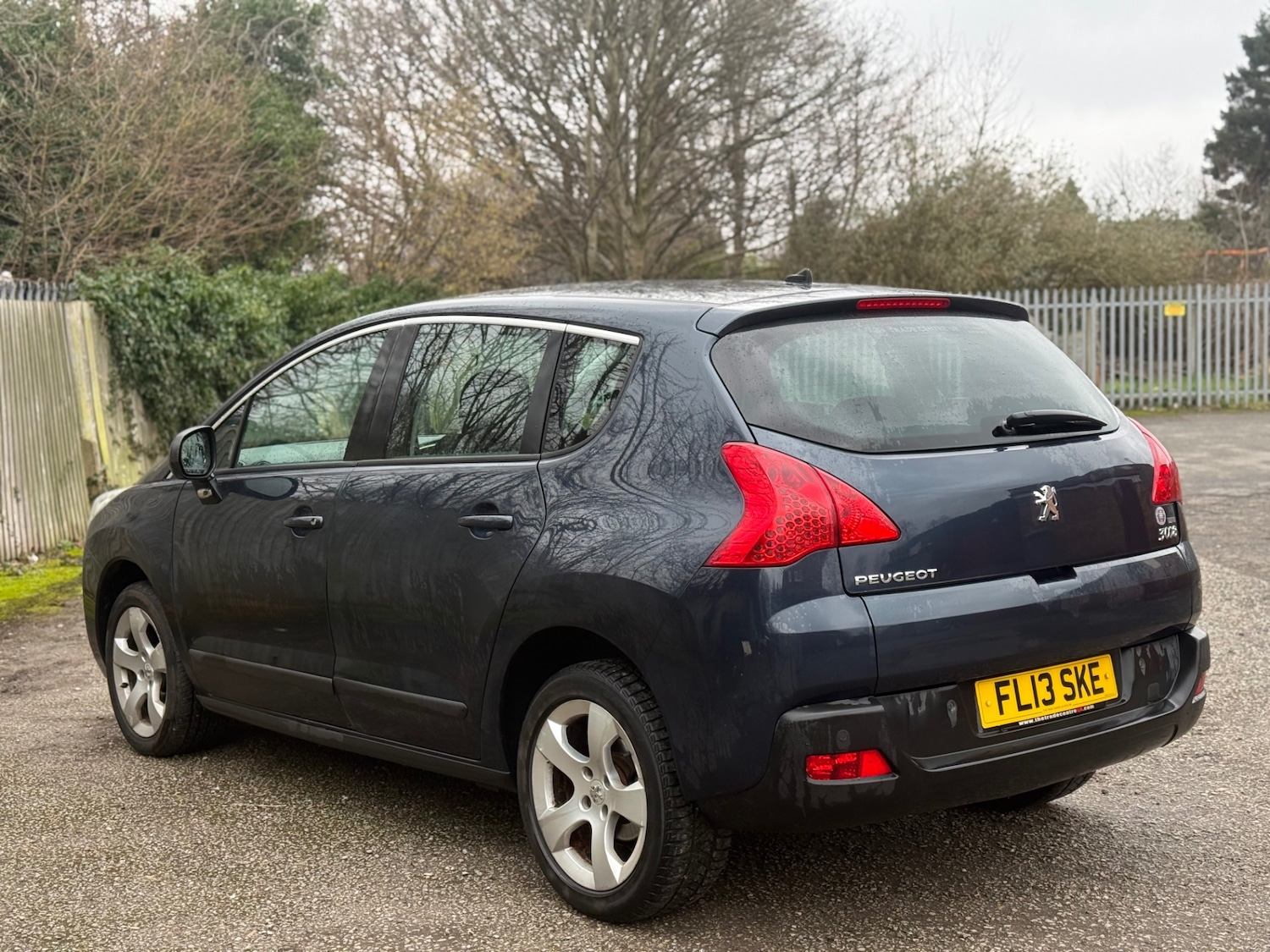 Used Peugeot 3008 2013 for sale - 77409284: Photo 9