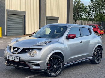 Used Nissan Juke 2016 for sale - 78347108: Photo