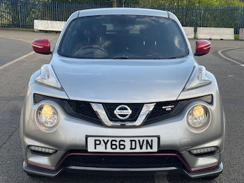 Used Nissan Juke 2016 for sale - 78347108: Photo