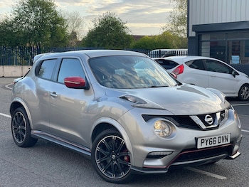 Used Nissan Juke 2016 for sale - 78347108: Photo