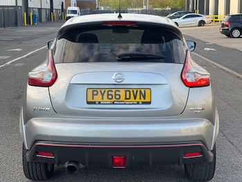 Used Nissan Juke 2016 for sale - 78347108: Photo