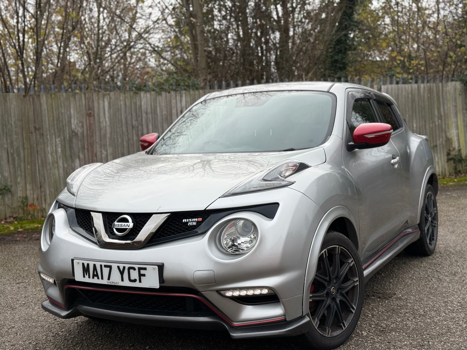 Used Nissan Juke 2017 for sale - 76710275: Photo 1