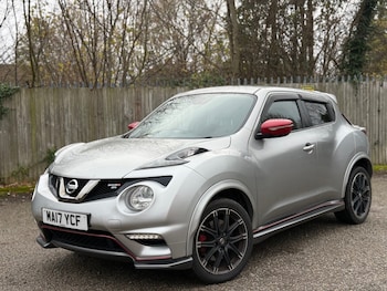 Used Nissan Juke 2017 for sale - 76710275: Photo