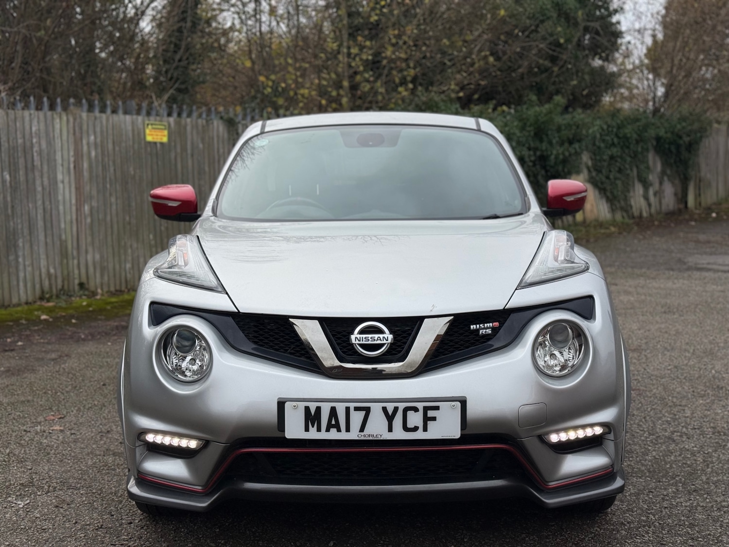 Used Nissan Juke 2017 for sale - 76710275: Photo 3