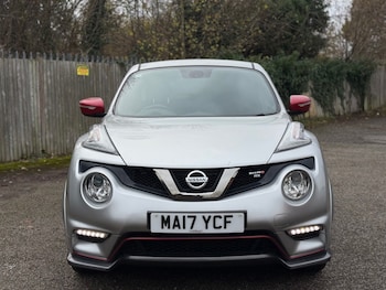 Used Nissan Juke 2017 for sale - 76710275: Photo