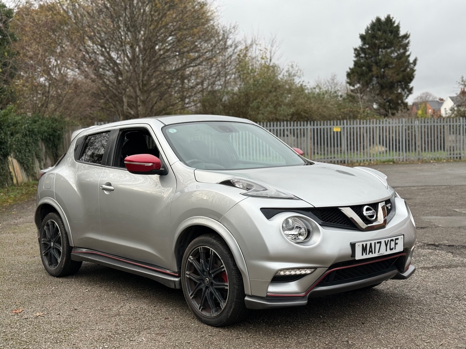 Used Nissan Juke 2017 for sale - 76710275: Photo 4