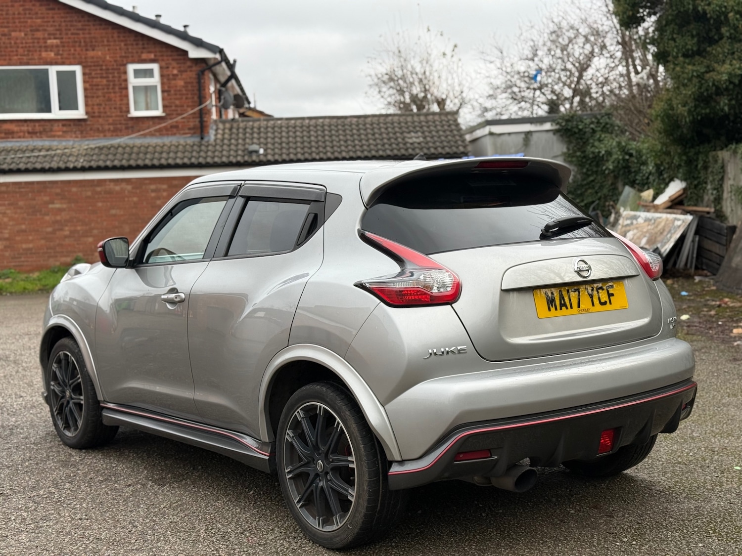 Used Nissan Juke 2017 for sale - 76710275: Photo 5