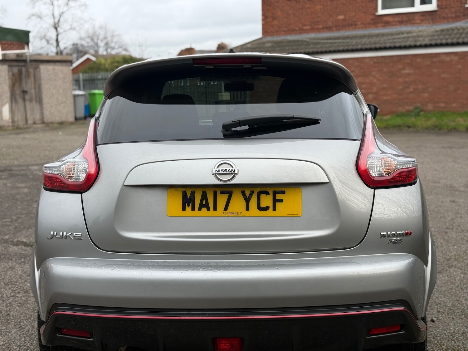 Used Nissan Juke 2017 for sale - 76710275: Photo 6