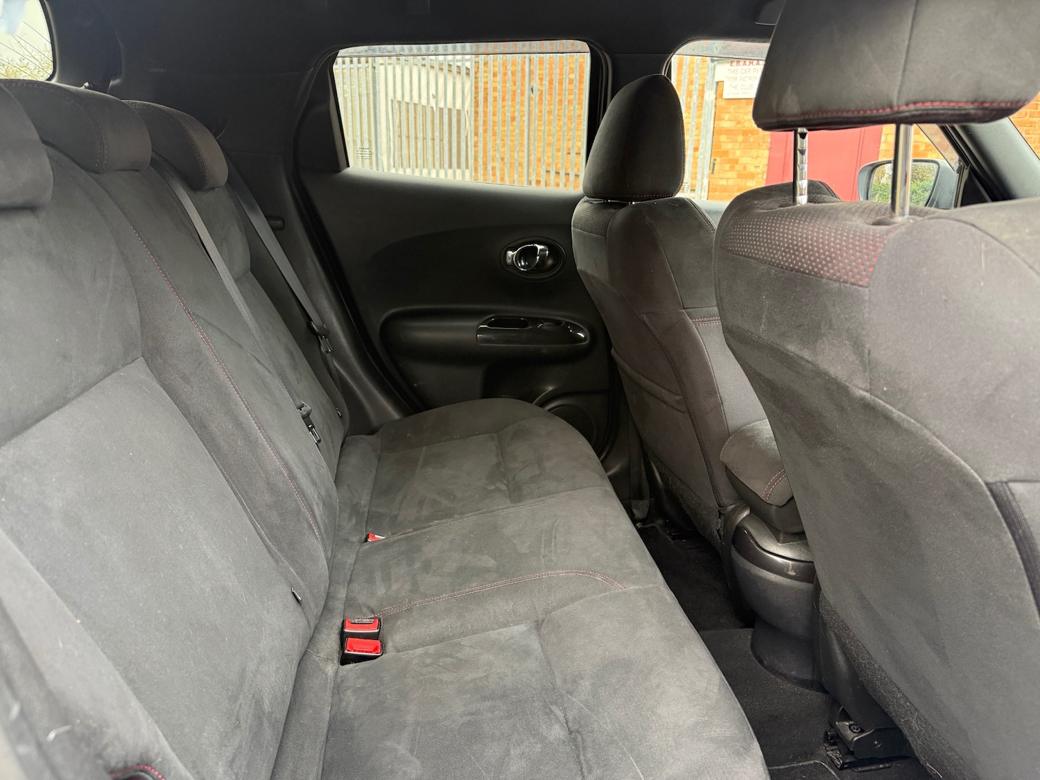 Used Nissan Juke 2017 for sale - 76710275: Photo 8