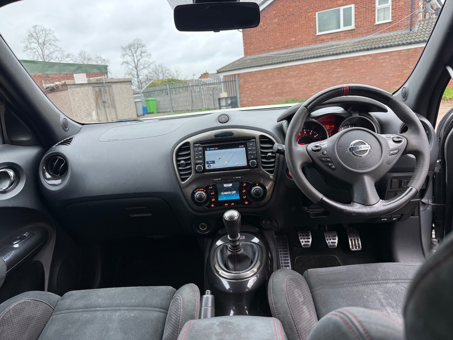 Used Nissan Juke 2017 for sale - 76710275: Photo 9