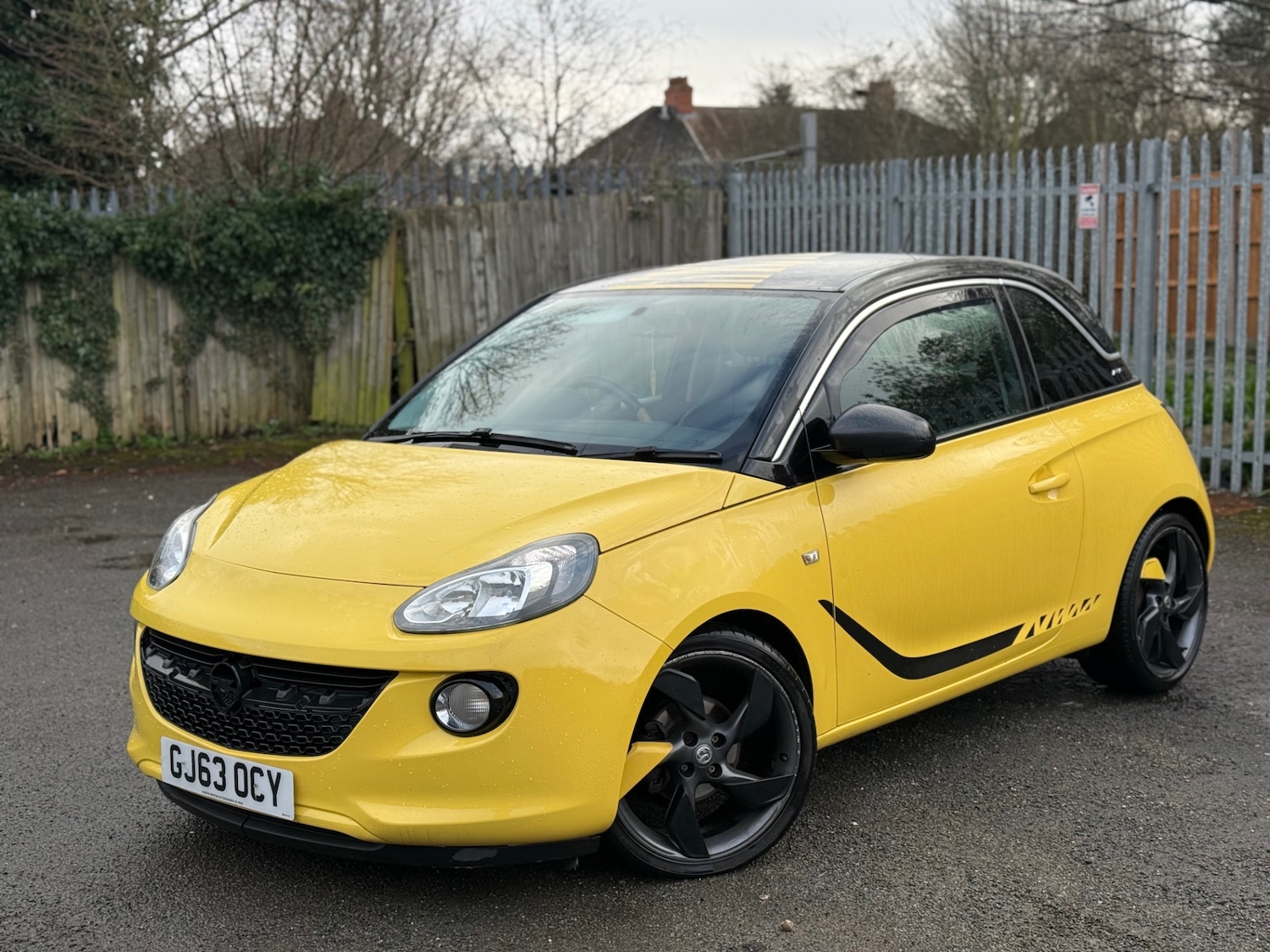 Used Vauxhall ADAM 2013 for sale - 77903911: Photo 2