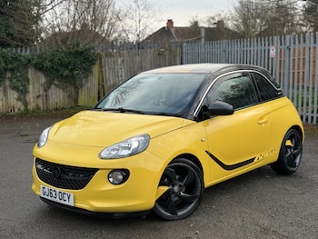 Used Vauxhall ADAM 2013 for sale - 77903911: Photo