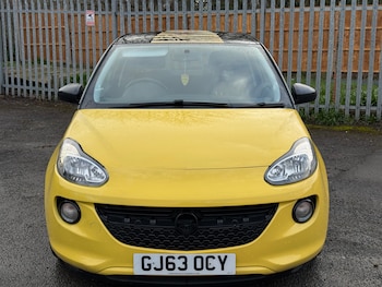 Used Vauxhall ADAM 2013 for sale - 77903911: Photo