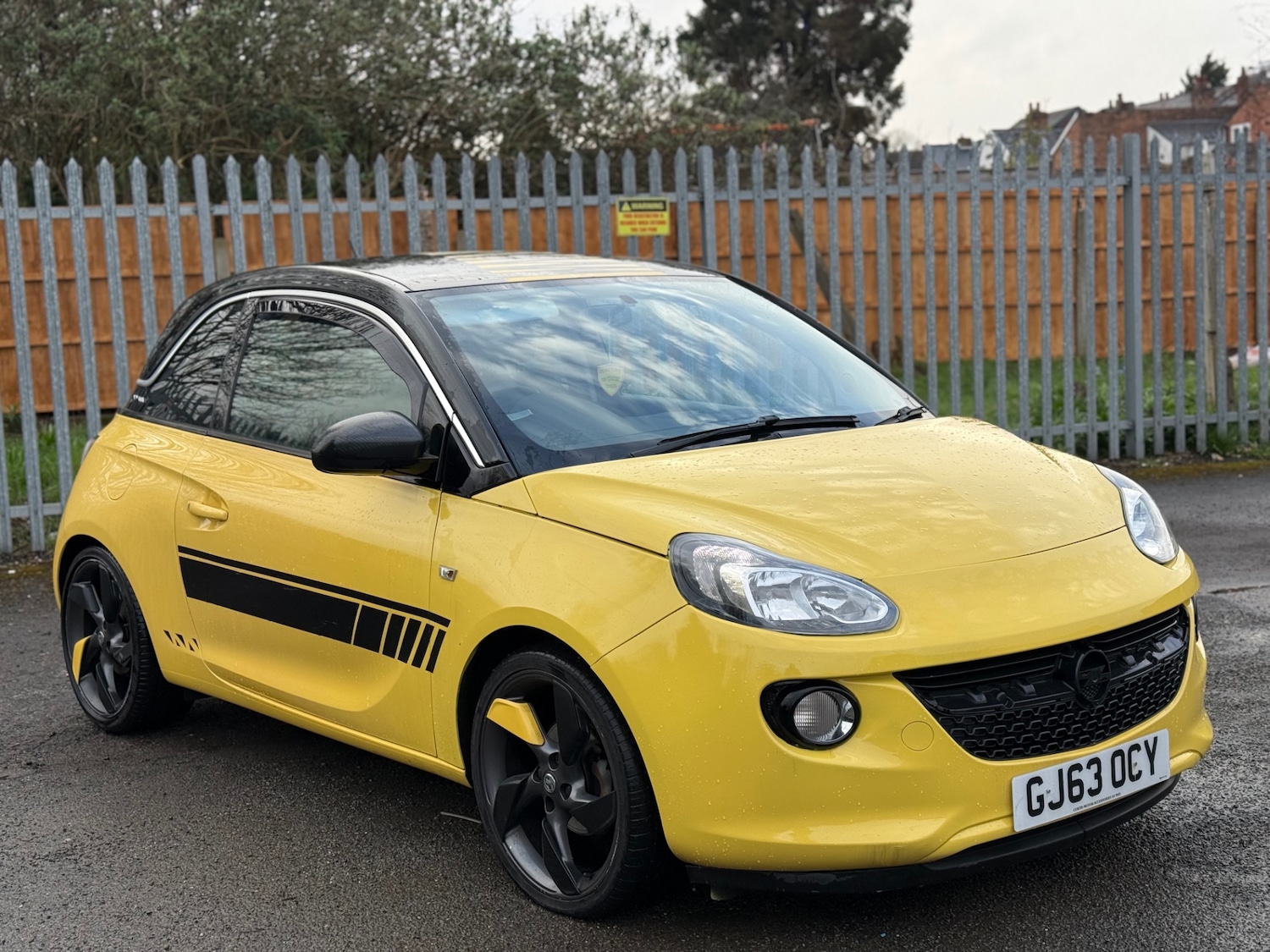 Used Vauxhall ADAM 2013 for sale - 77903911: Photo 4