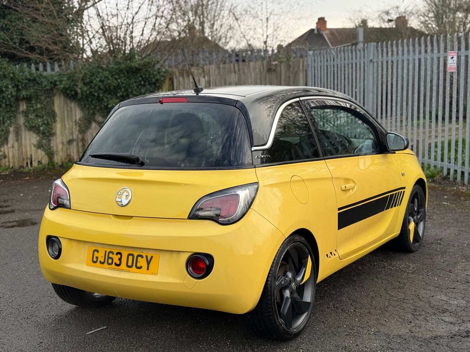 Used Vauxhall ADAM 2013 for sale - 77903911: Photo 7