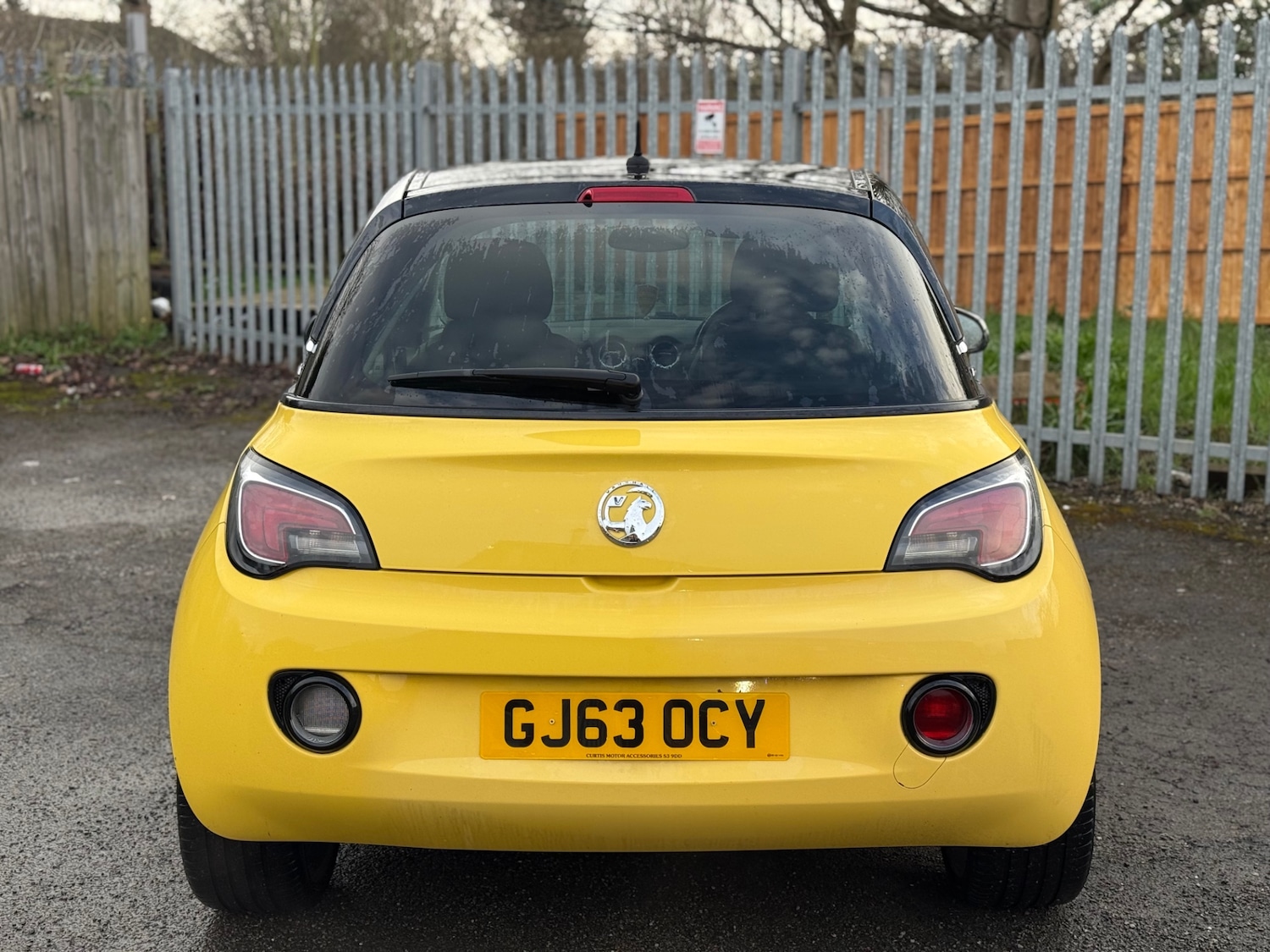 Used Vauxhall ADAM 2013 for sale - 77903911: Photo 8