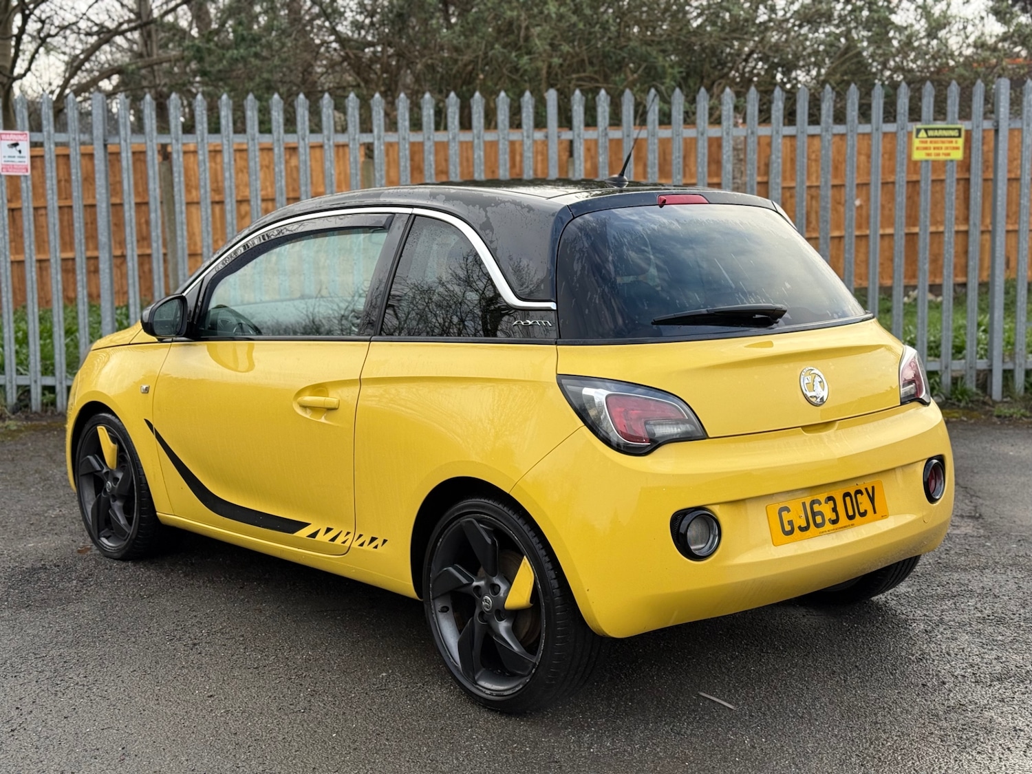 Used Vauxhall ADAM 2013 for sale - 77903911: Photo 9