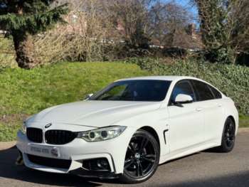 Used BMW 4 Series 2016 for sale - 74790984: Photo