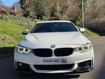 Used BMW 4 Series 2016 for sale - 74790984: Photo