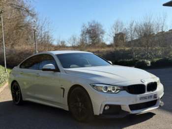 Used BMW 4 Series 2016 for sale - 74790984: Photo