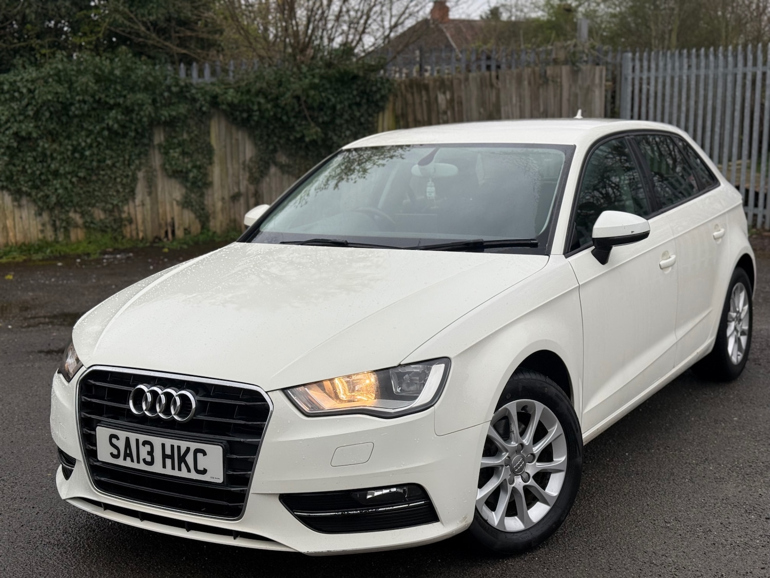 Used Audi A3 2013 for sale - 78042447: Photo 1