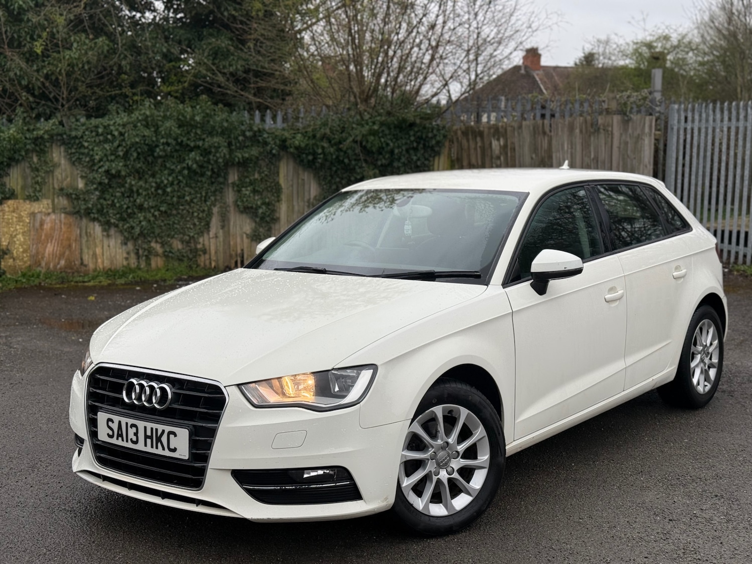 Used Audi A3 2013 for sale - 78042447: Photo 2