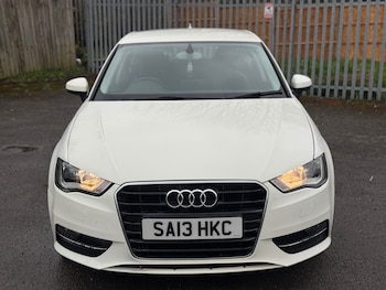 Used Audi A3 2013 for sale - 78042447: Photo