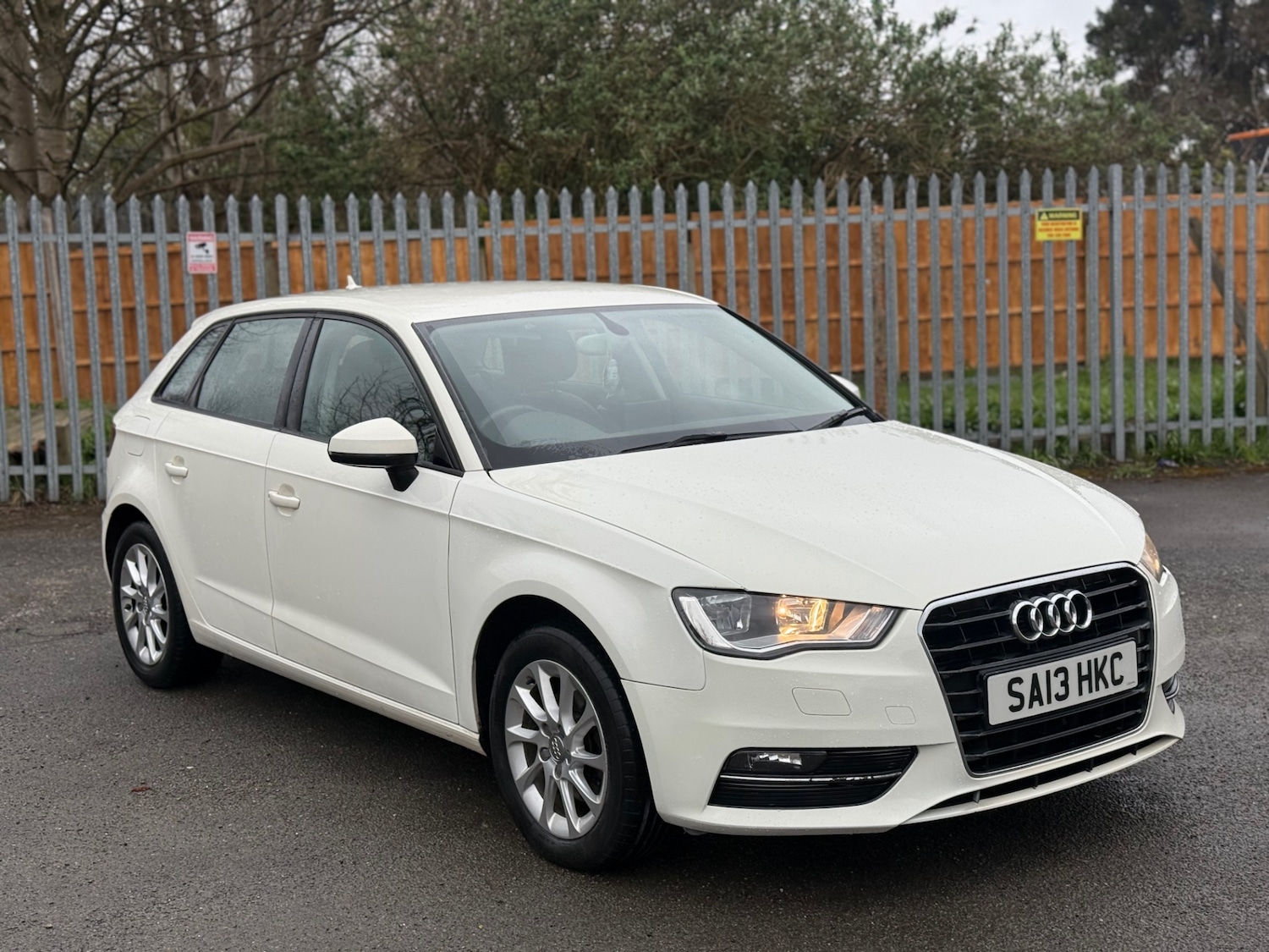 Used Audi A3 2013 for sale - 78042447: Photo 4