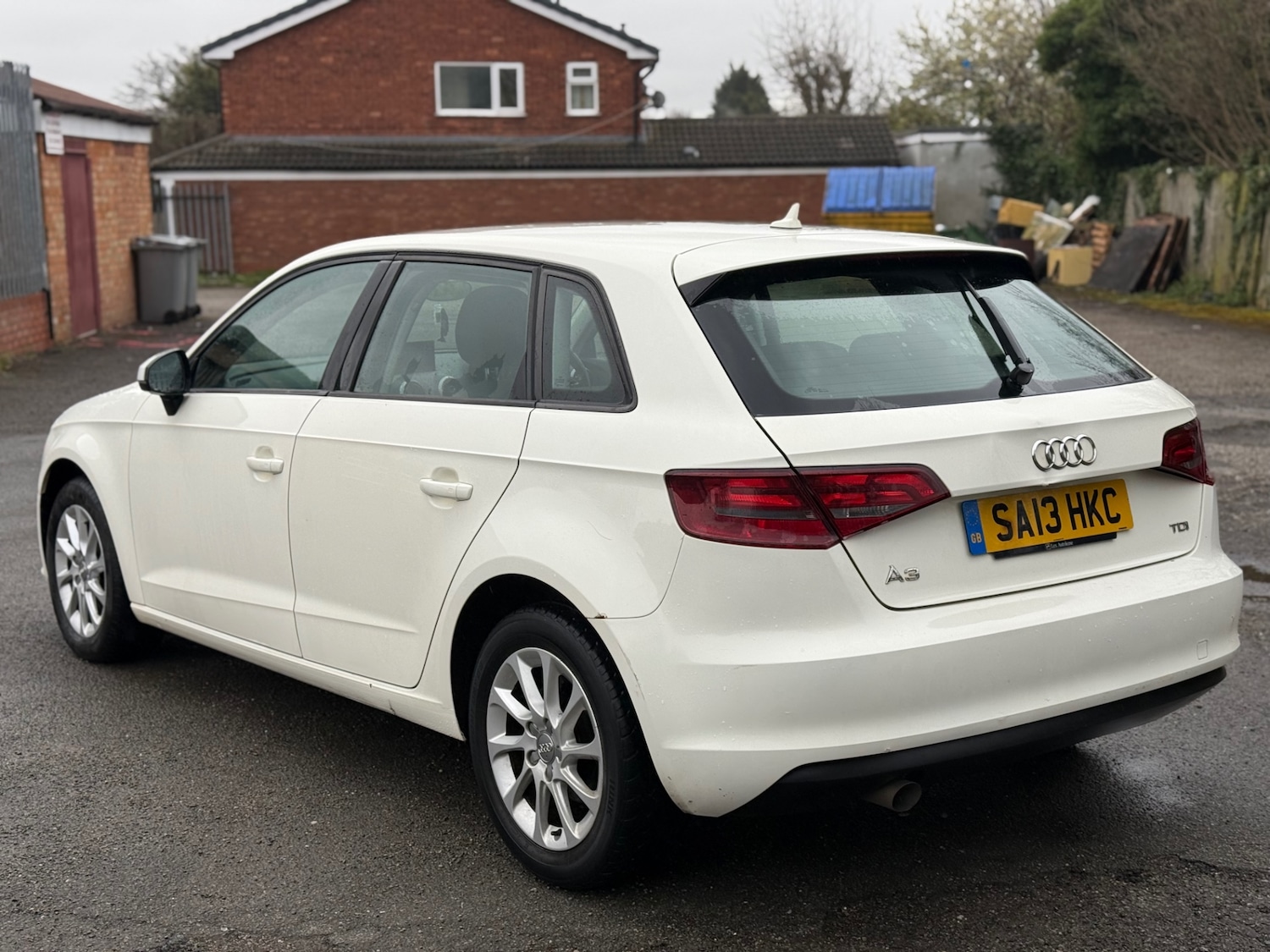 Used Audi A3 2013 for sale - 78042447: Photo 8