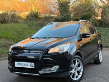 2014 (14) - 2.0 TDCi 163 Titanium 5dr Powershift