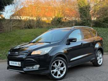 Used Ford Kuga 2014 for sale - 73924835: Photo
