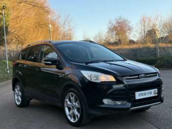 Used Ford Kuga 2014 for sale - 73924835: Photo