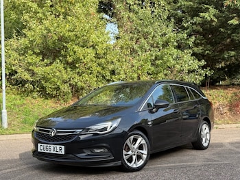 Vauxhall - Astra