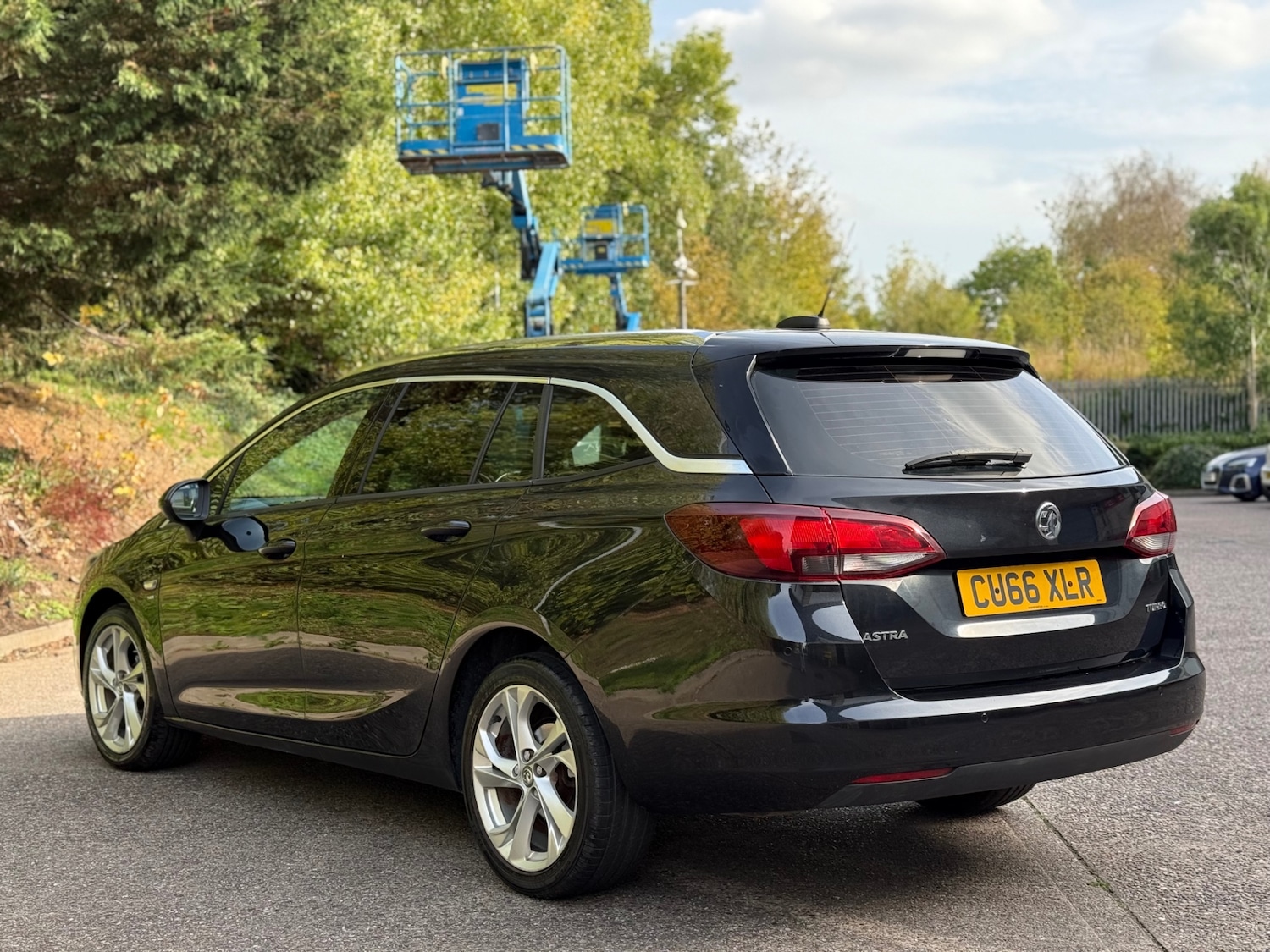 Vehicle 9