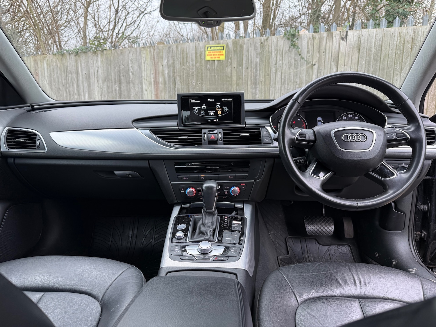 Used Audi A6 2018 for sale - 77791482: Photo 12