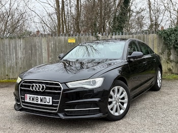 Used Audi A6 2018 for sale - 77791482: Photo