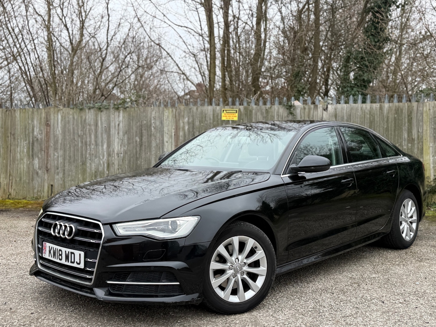 Used Audi A6 2018 for sale - 77791482: Photo 2